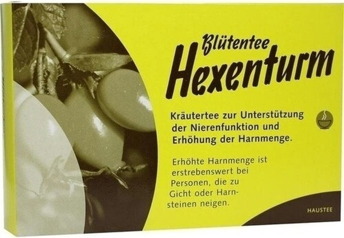 Weltecke Hexenturmtee