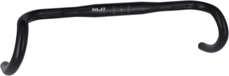 XLC HB-G01 Gravel 31.8mm/16° up Rennrad Lenker 70mm 460mm schwarz