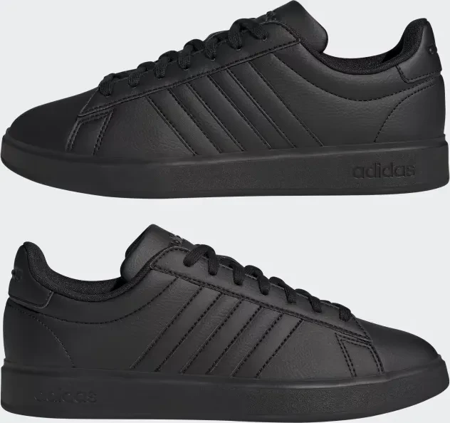 adidas Grand Court 2.0 core black/cloud white