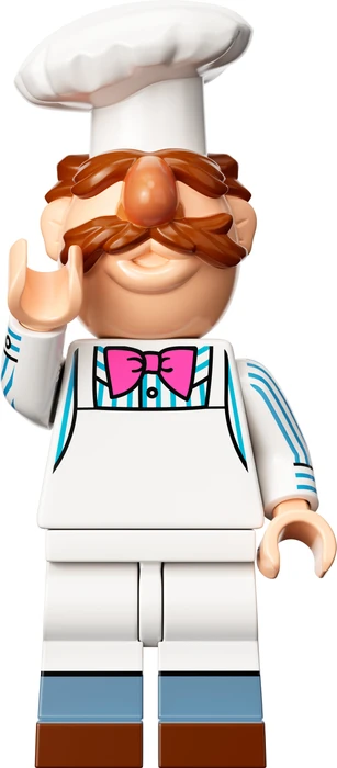 LEGO Minifigures - Die Muppets