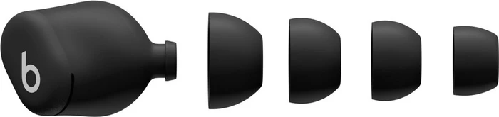 Apple Beats Solo Buds schwarz