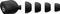 Apple Beats Solo Buds schwarz Vorschaubild