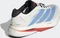 adidas Adizero Boston 13 off white/light blue/gold metallic (Herren) Vorschaubild