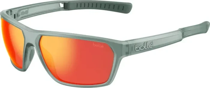 Bollé Terrus hunter green frost/sunrise polarized