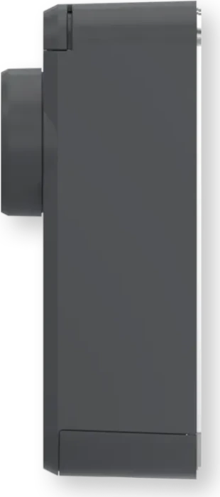 eQ-3 HomeMatic IP Türschlossantrieb Pro, anthrazit/silber