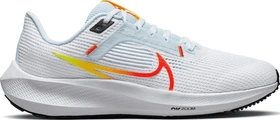 Nike Pegasus 40 Premium white/blue tint/laser orange/picante red (Damen)