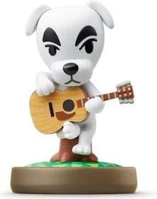 Nintendo amiibo Figur Animal Crossing Collection K.K. (Switch/WiiU/3DS)