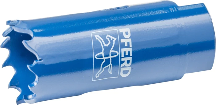 Pferd LS21 HSS Lochsäge, 21x36mm, 1 Stück