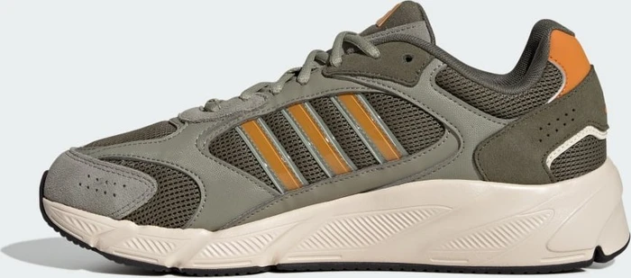 adidas Crazychaos 2000 olive strata/focus orange/silver pebble (Herren)
