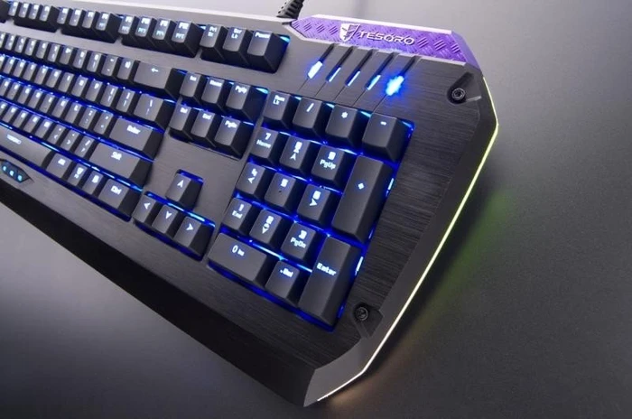 Tesoro Colada Evil G3NL, MX BLACK, USB, DE