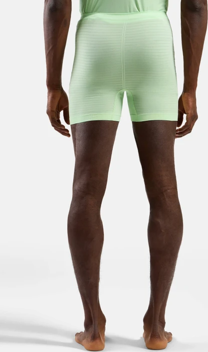 Odlo Performance X-Light Boxer Briefs patina green (Herren)