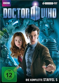 Doctor Who (2005) Season 5 (DVD)