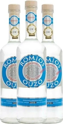 Romios Ouzo 700ml