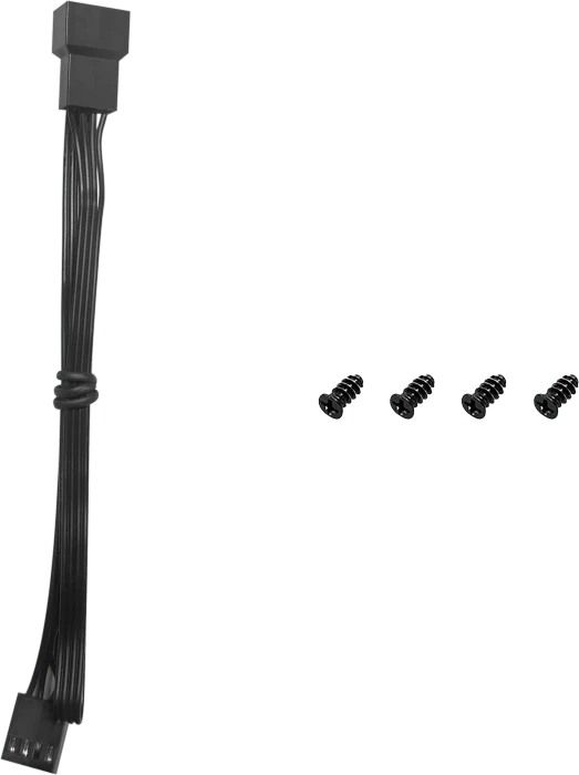 DeepCool FT12, schwarz, 120mm