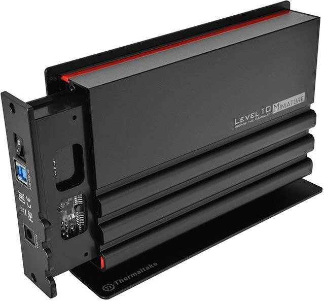 Thermaltake Level 10 Miniature, USB-B 3.0