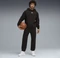 Puma Melo Alwayz On 1 Basketball Trainingshose lang puma black/glowing red Vorschaubild