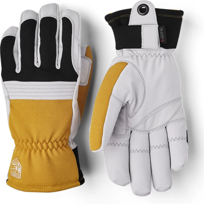 Hestra Couloir Skihandschuhe
