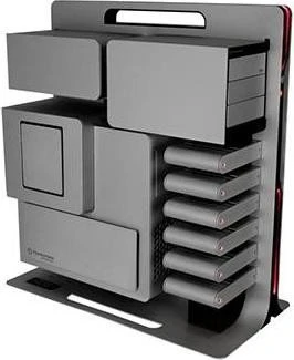 Thermaltake Level 10 Titanium Limited Edition