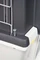 Kerbl Transportbox Gulliver Mega, Größe 7, 102x76x72cm, dunkelgrau, hellgrau Vorschaubild