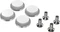 MikroTik Cloud Smart Switch CSS318 Desktop Gigabit Smart Switch, 16x RJ-45, 2x SFP+ Vorschaubild