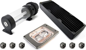 XSPC RayStorm Neo Photon D5 RX360 WaterCooling Kit [AMD Threadripper] (5060596650473)