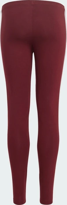 adidas Adicolor Hose lang maroon (Junior)
