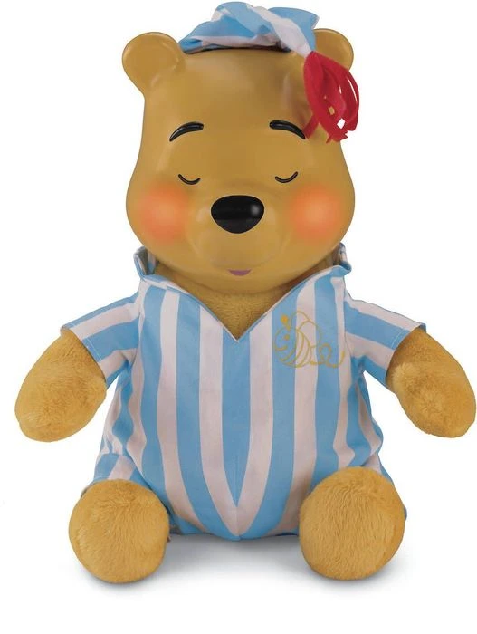 Mattel Fisher-Price Schlaf gut Winnie Puuh