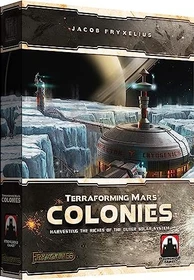 Terraforming Mars Kolonien (Erweiterung)