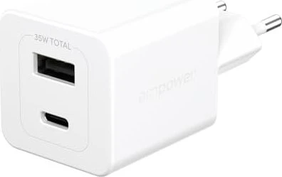 PanzerGlass Empower Ladegerät Turbo 35W weiß
