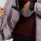 Odlo Cocoon S-Thermic Skijacke gray ridge (Damen) Vorschaubild