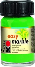 Marabu Easy Marble Marmorierfarbe, hellgrün, 15ml