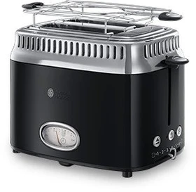 Russell Hobbs Retro Toaster classic noir