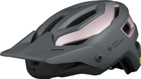 Sweet Protection Trailblazer MIPS Helm bold grey/rose gold