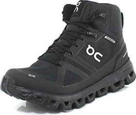 On Cloudrock Waterproof all/black (Damen)
