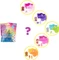 Mattel Barbie - Color Reveal Meerjungfrauen-Baby-Puppe Vorschaubild