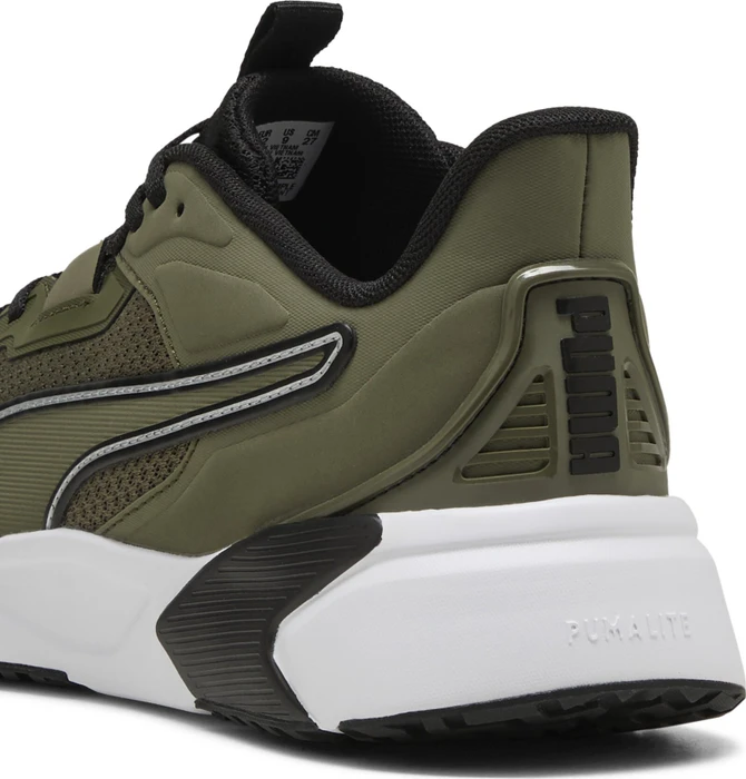 Puma Disperse XT 4 loden green/puma black/green glare