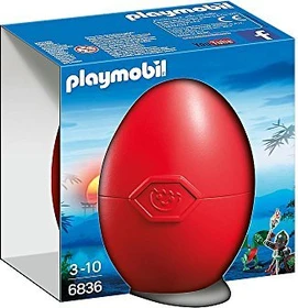 playmobil Ostereier Drachenkämpfer