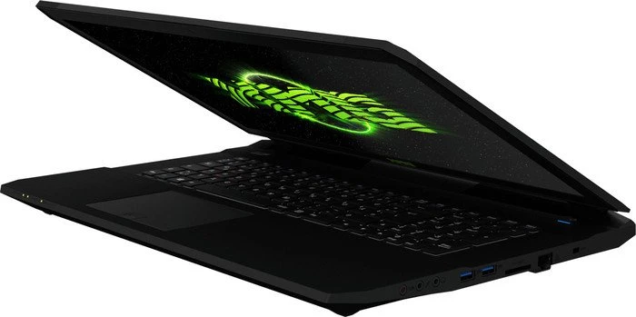 Schenker XMG P706-4im, Core i7-6700HQ, 16GB RAM, 250GB SSD, 1TB HDD, GeForce GTX 970M, DE