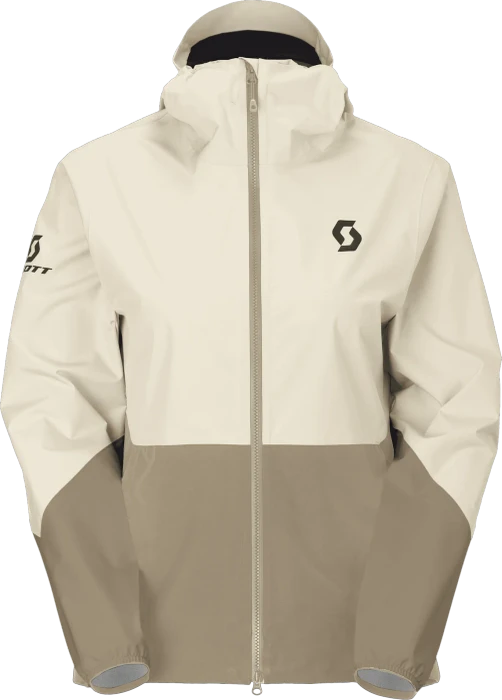Scott Explorair Light Dryo 2.5L Funktionsjacke cotton white/toast beige (Damen)