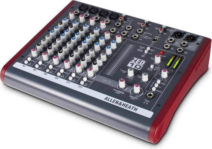 Allen & Heath ZED-10