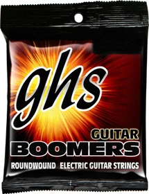 GHS Boomers 6-String Heavy