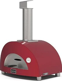 ALFA Moderno 1 Pizzagrill antique red