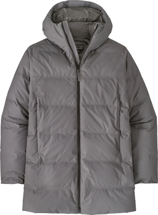 Patagonia Jackson Glacier Funktionsmantel noble grey (Herren)