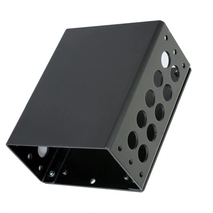 Lian Li TYR PC-X2000FN schwarz, schallgedämmt