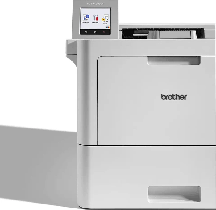 Brother HL-L9430CDN, Laser, mehrfarbig