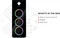 HP Omen 45L Desktop GT22-1004ng, Shadow Black, Core i9-13900K, 32GB RAM, 2TB SSD, GeForce RTX 4080 Vorschaubild