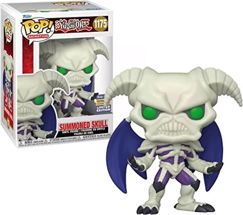FunKo Pop! Animation - Yu-Gi-Oh! - Summoned Skull