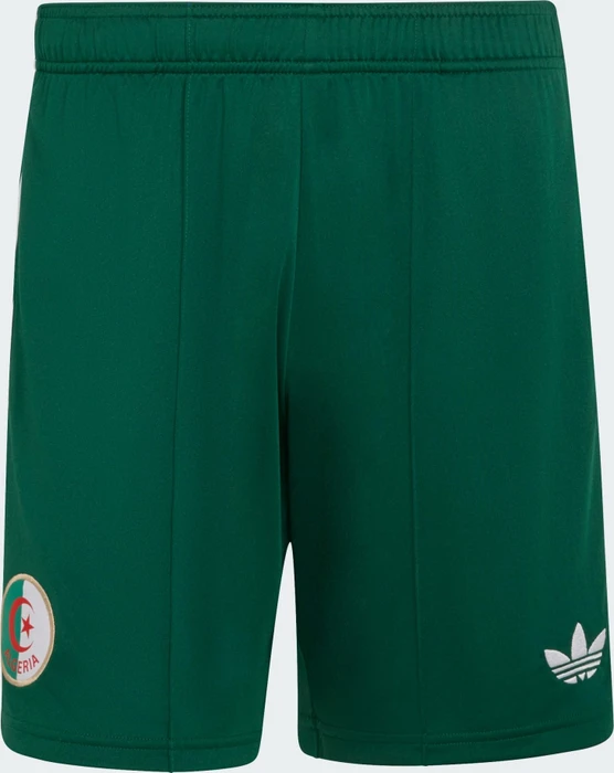 adidas FIFA WM 2026 Algerien Auswärtsshorts team dark green (Herren)