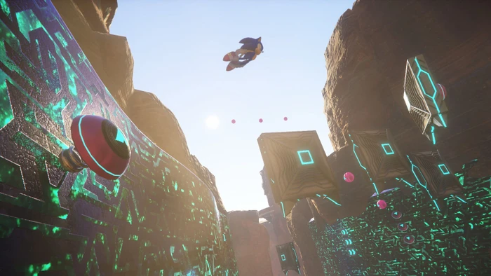 Sonic Frontiers (PS4)