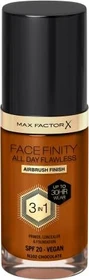 Max Factor Facefinity All Day Flawless Foundation N102 chocolate LSF20, 30ml
